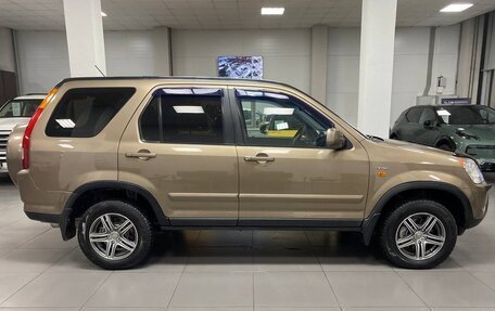 Honda CR-V II рестайлинг, 2002 год, 955 000 рублей, 6 фотография