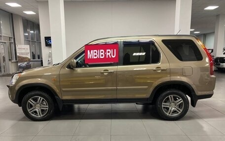 Honda CR-V II рестайлинг, 2002 год, 955 000 рублей, 2 фотография