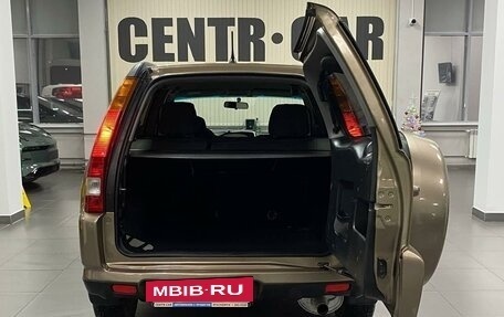 Honda CR-V II рестайлинг, 2002 год, 955 000 рублей, 15 фотография