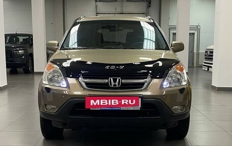 Honda CR-V II рестайлинг, 2002 год, 955 000 рублей, 8 фотография