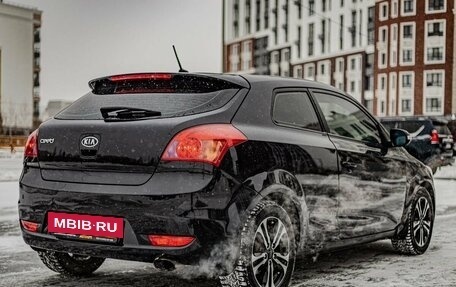 KIA cee'd I рестайлинг, 2011 год, 950 000 рублей, 7 фотография