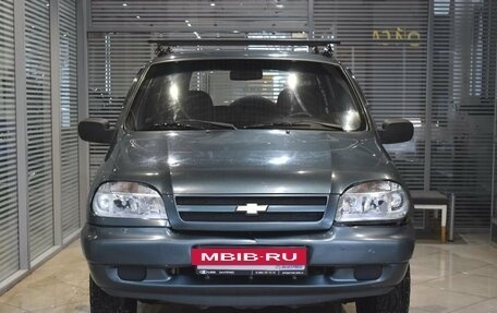 Chevrolet Niva I рестайлинг, 2007 год, 380 000 рублей, 2 фотография