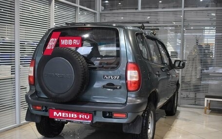 Chevrolet Niva I рестайлинг, 2007 год, 380 000 рублей, 4 фотография