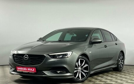 Opel Insignia II рестайлинг, 2018 год, 2 149 000 рублей, 1 фотография