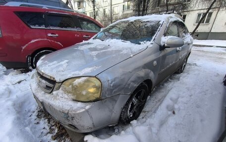 Chevrolet Lacetti, 2008 год, 450 000 рублей, 2 фотография