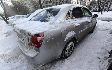 Chevrolet Lacetti, 2008 год, 450 000 рублей, 3 фотография