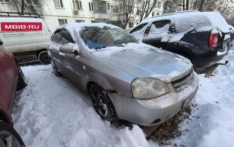 Chevrolet Lacetti, 2008 год, 450 000 рублей, 1 фотография