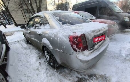 Chevrolet Lacetti, 2008 год, 450 000 рублей, 4 фотография