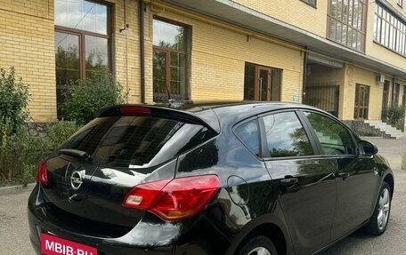 Opel Astra J, 2012 год, 850 000 рублей, 6 фотография