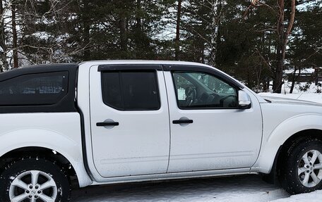 Nissan Navara (Frontier), 2010 год, 1 550 000 рублей, 1 фотография