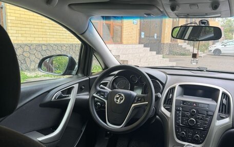 Opel Astra J, 2012 год, 850 000 рублей, 10 фотография