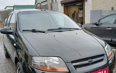 Chevrolet Aveo III, 2007 год, 380 000 рублей, 1 фотография