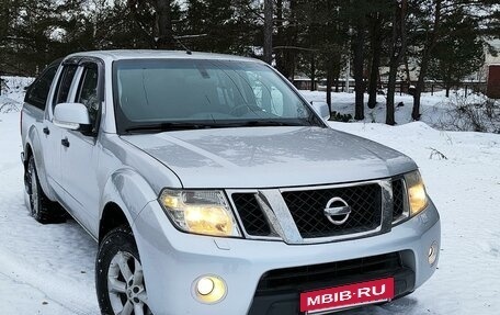 Nissan Navara (Frontier), 2010 год, 1 550 000 рублей, 6 фотография