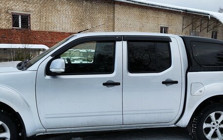 Nissan Navara (Frontier), 2010 год, 1 550 000 рублей, 13 фотография