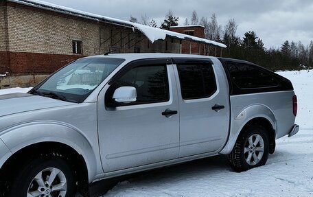 Nissan Navara (Frontier), 2010 год, 1 550 000 рублей, 15 фотография