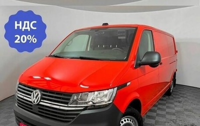 Volkswagen Transporter T6 рестайлинг, 2021 год, 3 777 000 рублей, 1 фотография