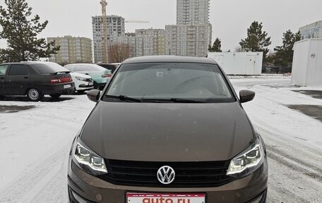 Volkswagen Polo VI (EU Market), 2018 год, 1 070 000 рублей, 1 фотография