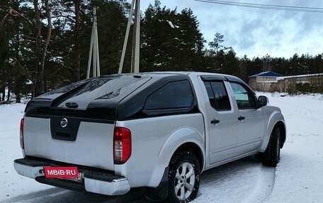 Nissan Navara (Frontier), 2010 год, 1 550 000 рублей, 18 фотография