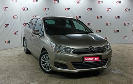 Citroen C4 II рестайлинг, 2011 год, 649 000 рублей, 1 фотография