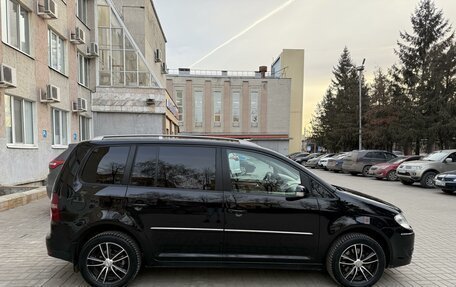 Volkswagen Touran III, 2007 год, 640 000 рублей, 7 фотография