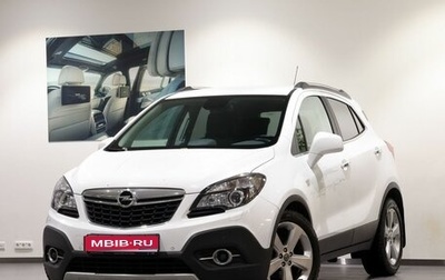 Opel Mokka I, 2014 год, 1 190 000 рублей, 1 фотография