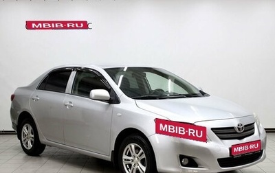 Toyota Corolla, 2009 год, 999 900 рублей, 1 фотография