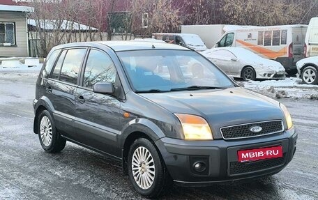 Ford Fusion I, 2008 год, 480 000 рублей, 1 фотография