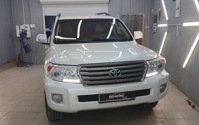 Toyota Land Cruiser 200, 2012 год, 4 299 000 рублей, 1 фотография