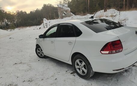 Volkswagen Polo VI (EU Market), 2017 год, 1 049 999 рублей, 5 фотография