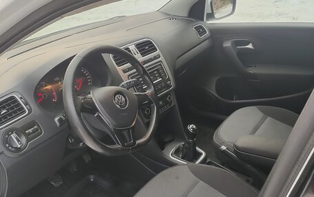 Volkswagen Polo VI (EU Market), 2017 год, 1 049 999 рублей, 9 фотография