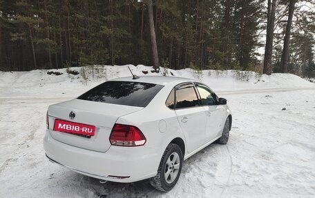 Volkswagen Polo VI (EU Market), 2017 год, 1 049 999 рублей, 4 фотография