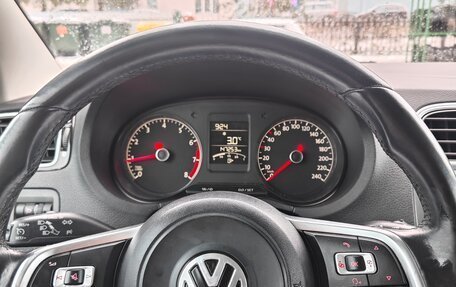 Volkswagen Polo VI (EU Market), 2018 год, 1 070 000 рублей, 9 фотография