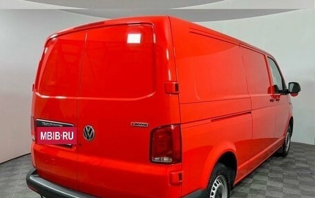 Volkswagen Transporter T6 рестайлинг, 2021 год, 3 777 000 рублей, 3 фотография