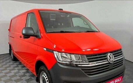 Volkswagen Transporter T6 рестайлинг, 2021 год, 3 777 000 рублей, 2 фотография