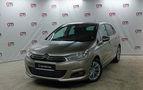 Citroen C4 II рестайлинг, 2011 год, 649 000 рублей, 3 фотография