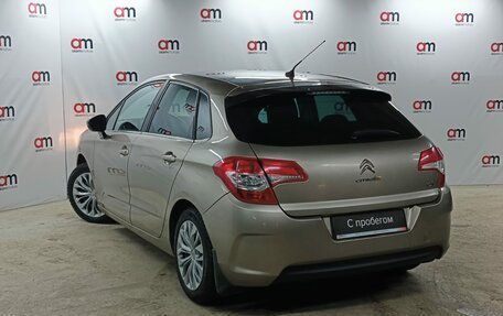 Citroen C4 II рестайлинг, 2011 год, 649 000 рублей, 6 фотография