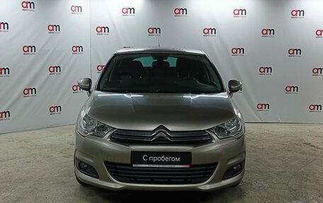 Citroen C4 II рестайлинг, 2011 год, 649 000 рублей, 2 фотография