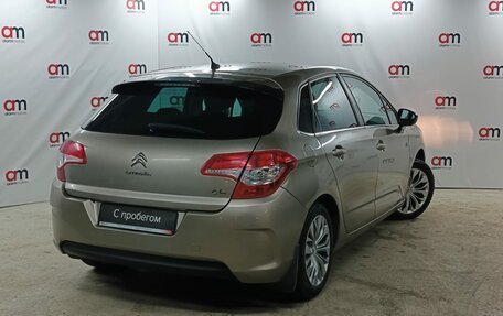 Citroen C4 II рестайлинг, 2011 год, 649 000 рублей, 4 фотография