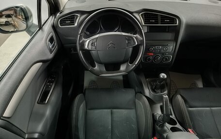 Citroen C4 II рестайлинг, 2011 год, 649 000 рублей, 11 фотография