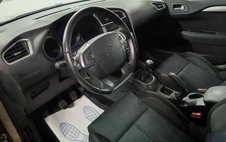 Citroen C4 II рестайлинг, 2011 год, 649 000 рублей, 10 фотография