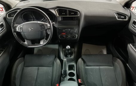 Citroen C4 II рестайлинг, 2011 год, 649 000 рублей, 9 фотография