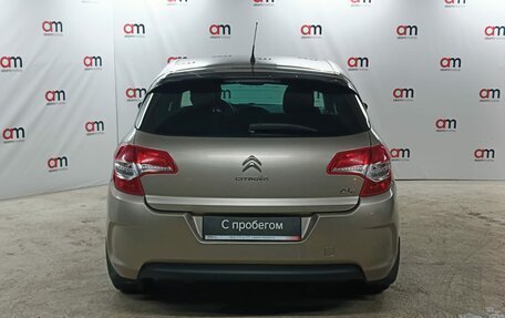 Citroen C4 II рестайлинг, 2011 год, 649 000 рублей, 5 фотография