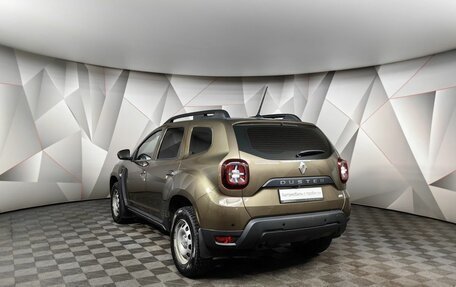 Renault Duster, 2021 год, 1 995 000 рублей, 4 фотография