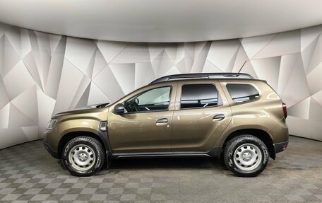 Renault Duster, 2021 год, 1 995 000 рублей, 5 фотография