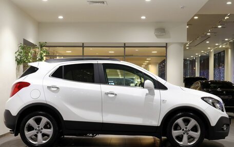 Opel Mokka I, 2014 год, 1 190 000 рублей, 4 фотография