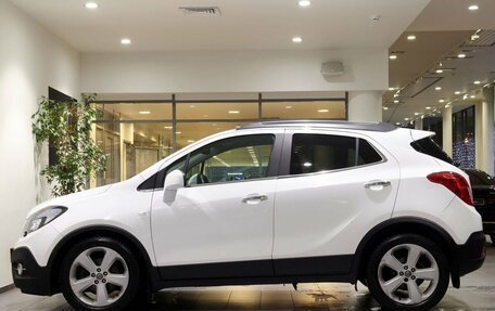 Opel Mokka I, 2014 год, 1 190 000 рублей, 7 фотография