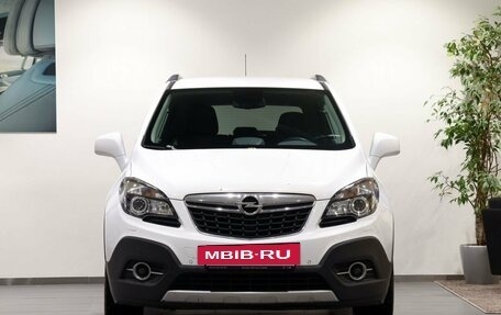 Opel Mokka I, 2014 год, 1 190 000 рублей, 2 фотография