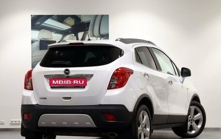 Opel Mokka I, 2014 год, 1 190 000 рублей, 5 фотография