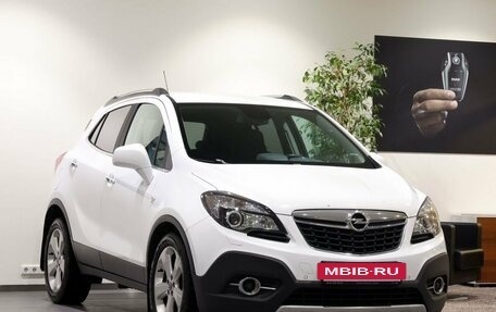 Opel Mokka I, 2014 год, 1 190 000 рублей, 3 фотография