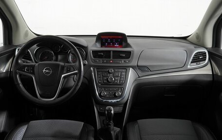 Opel Mokka I, 2014 год, 1 190 000 рублей, 15 фотография